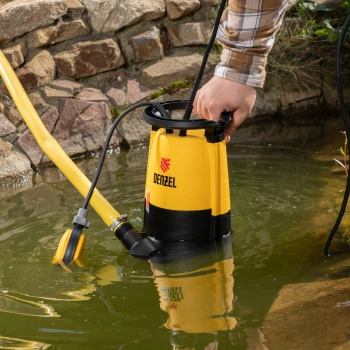 Насос дренажный Denzel DP-450S