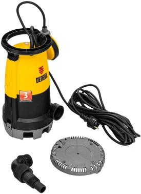 Насос дренажный Denzel DP-450S
