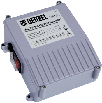 Насос скважинный Denzel DWC-4-140