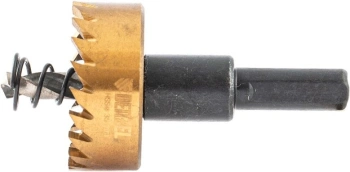 Коронка Denzel 724110