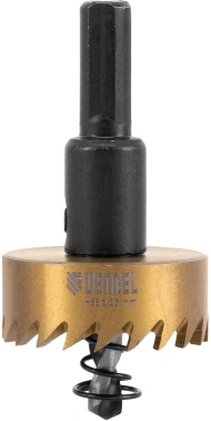 Коронка Denzel 724110