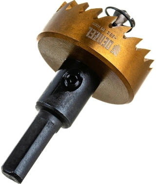 Коронка Denzel 724111
