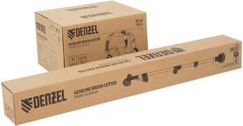 Триммер бензиновый Denzel DR-52S