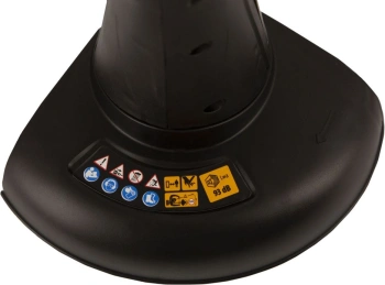 Триммер электрический Denzel TE-350