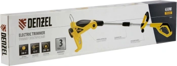 Триммер электрический Denzel TE-650