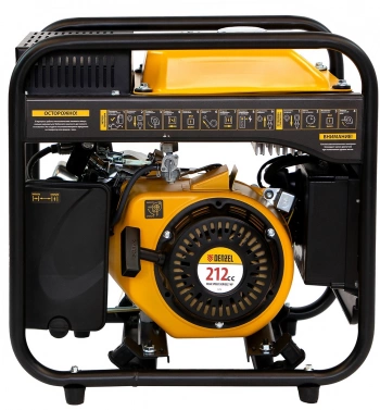 Генератор Denzel GT-2500iF