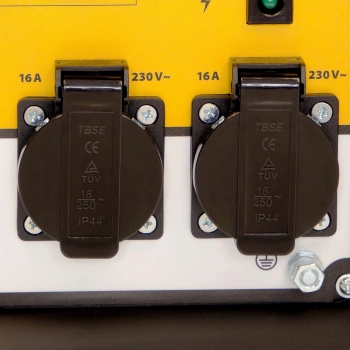 Генератор Denzel GT-2500iF