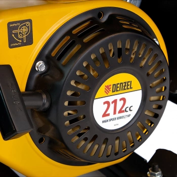 Генератор Denzel GT-2500iF