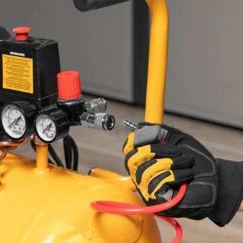 Компрессор поршневой Denzel DK1800/50,Х-PRO