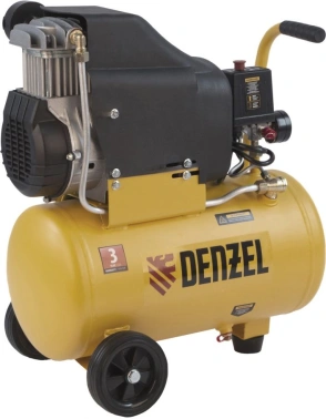 Компрессор поршневой Denzel DLC1300/24