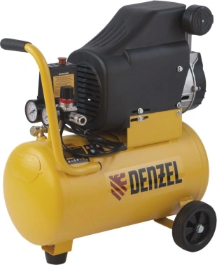 Компрессор поршневой Denzel DLC1300/24