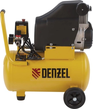 Компрессор поршневой Denzel DLC1300/24