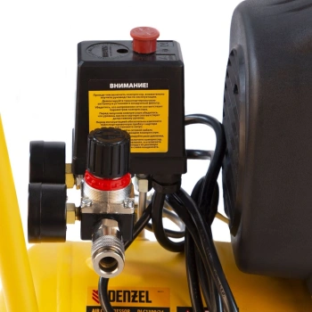 Компрессор поршневой Denzel DLC1300/24