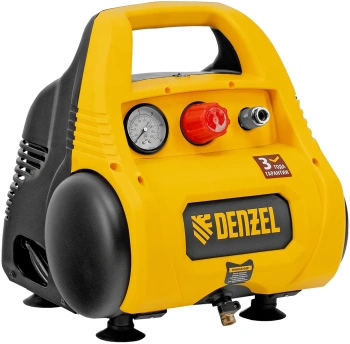 Компрессор поршневой Denzel РС 1/6-180