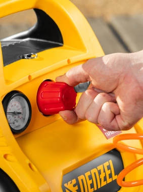 Компрессор поршневой Denzel РС 1/6-180