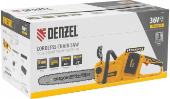 Цепная пила Denzel  RCS400-36