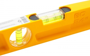 Уровень Denzel 34935 пузырьковый