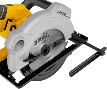 Циркулярная пила (дисковая) Denzel CS-185