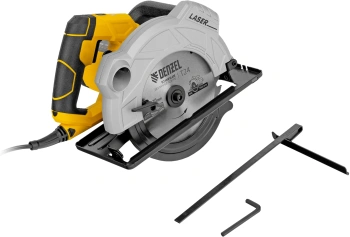 Циркулярная пила (дисковая) Denzel CS-185