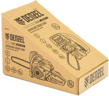 Бензопила Denzel  DGS-4516