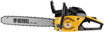 Бензопила Denzel  DGS-5820