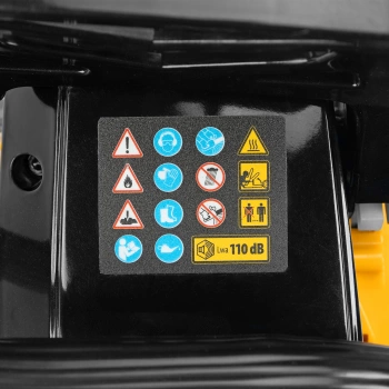 Бензопила Denzel  DGS-5820