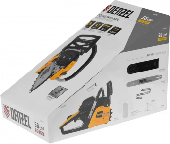 Бензопила Denzel  DGS-5820