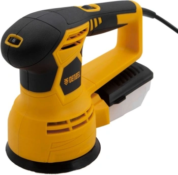 Эксцентриковая шлифмашина Denzel  OS-125