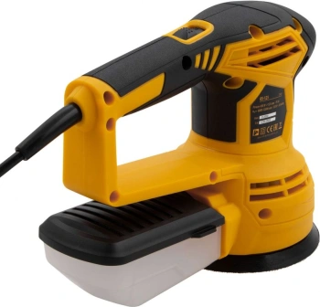 Эксцентриковая шлифмашина Denzel  OS-125