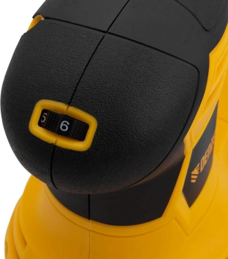 Эксцентриковая шлифмашина Denzel  OS-125