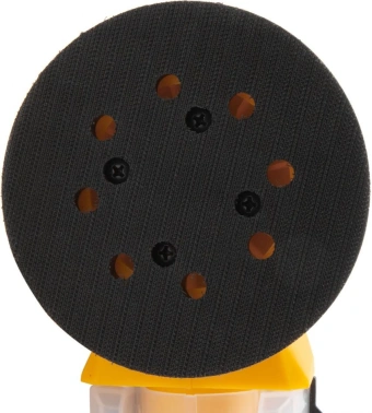 Эксцентриковая шлифмашина Denzel  OS-125