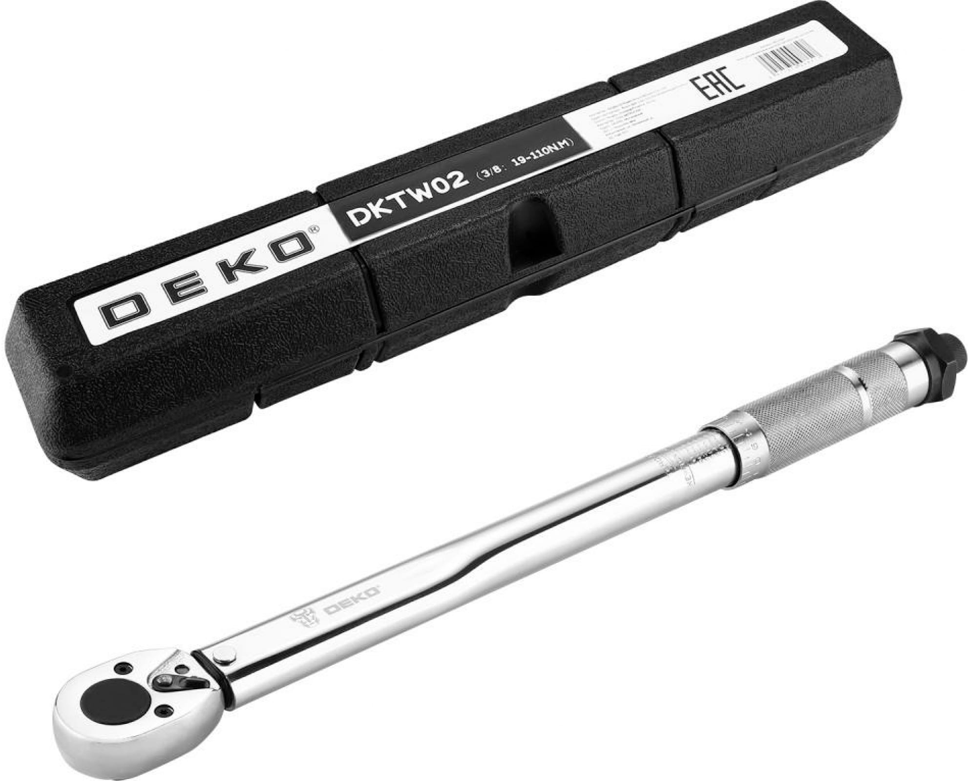  . Deko DKTW02 3/8 (065-0342)