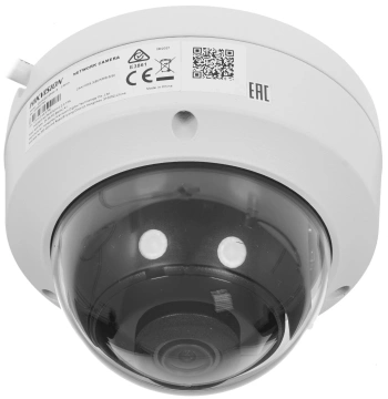 Камера видеонаблюдения IP Hikvision  DS-2CD2123G2-IS(2.8MM)(D)