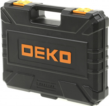 Набор инструментов Deko DKAT108