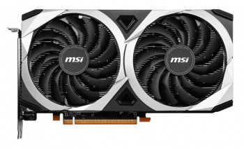Видеокарта MSI PCI-E 4.0  RX 6600 MECH 2X 8G