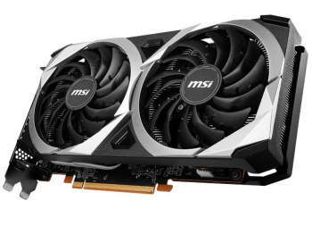 Видеокарта MSI PCI-E 4.0  RX 6600 MECH 2X 8G