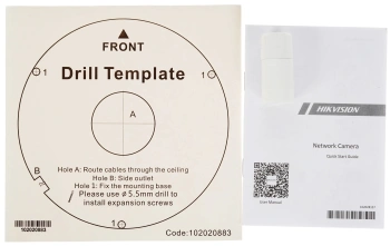 Камера видеонаблюдения IP Hikvision  DS-2CD2H23G2-IZS