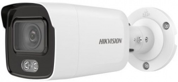 Камера видеонаблюдения IP Hikvision  DS-2CD2027G2-LU(C)(2.8mm)