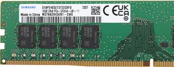 Память DDR4 16GB 3200MHz Samsung  M378A2K43EB1-CWE