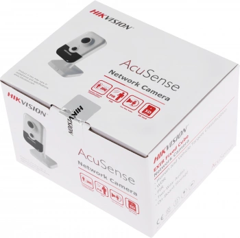 Камера видеонаблюдения IP Hikvision  DS-2CD2443G2-I(2.8mm)