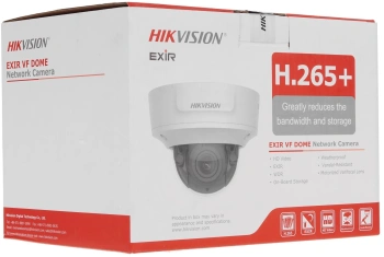 Камера видеонаблюдения IP Hikvision  DS-2CD2743G2-IZS