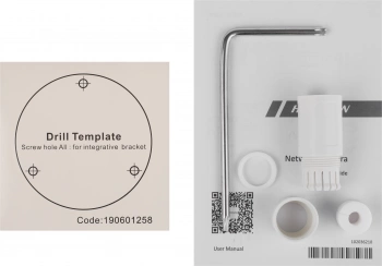 Камера видеонаблюдения IP Hikvision  DS-2CD2083G2-IU(2.8mm)