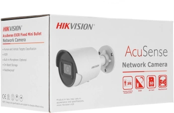Камера видеонаблюдения IP Hikvision  DS-2CD2083G2-IU(4mm)