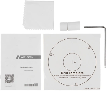 Камера видеонаблюдения IP Hikvision  DS-2CD2183G2-IS(2.8mm)