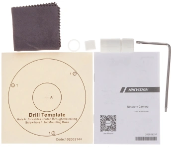 Камера видеонаблюдения IP Hikvision  DS-2CD2183G2-IS(4mm)