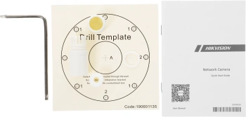 Камера видеонаблюдения IP Hikvision  DS-2CD2T83G2-2I(2.8mm)