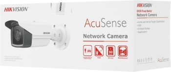 Камера видеонаблюдения IP Hikvision  DS-2CD2T83G2-2I(2.8mm)