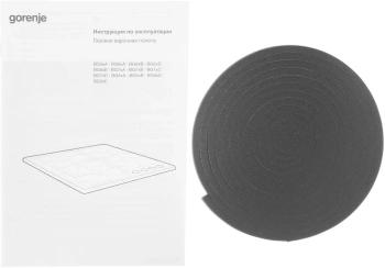 Газовая варочная поверхность Gorenje GW641EXB