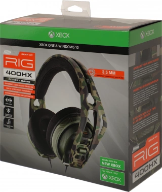 Наушники с микрофоном Nacon