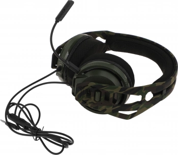 Наушники с микрофоном Nacon